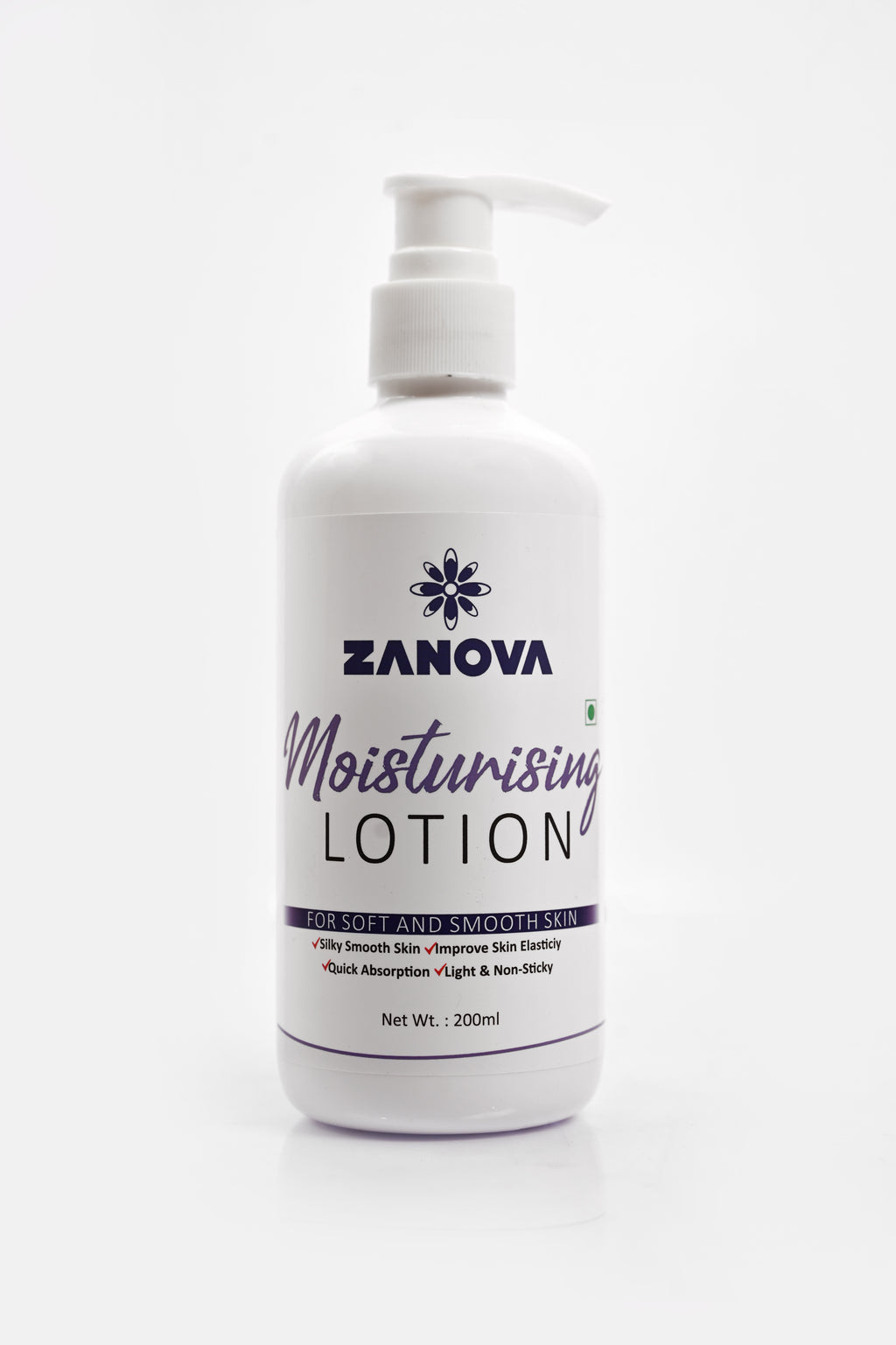 ZANOVA Moisturizing Lotion 200ml