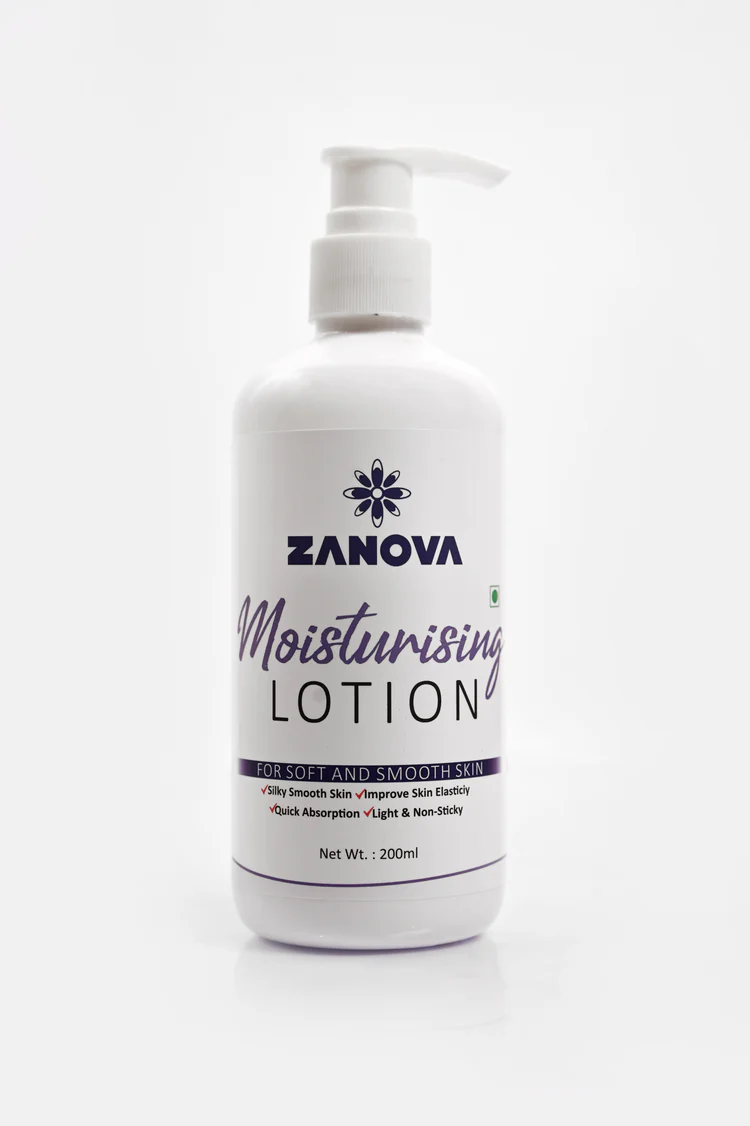 ZANOVA Moisturizing Lotion 200ml